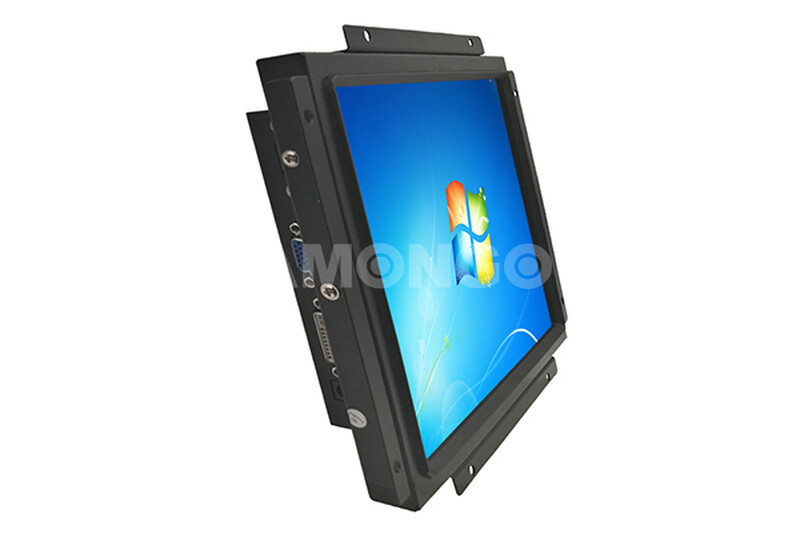 10.4インチリアマウント液晶モニタ