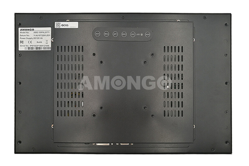 15.6インチVESA /ウォールマウント液晶モニタ