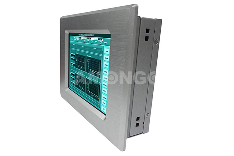 6.5インチパネルマウント産業パネルPC