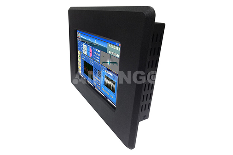 7インチVESA /ウォールマウント産業パネル