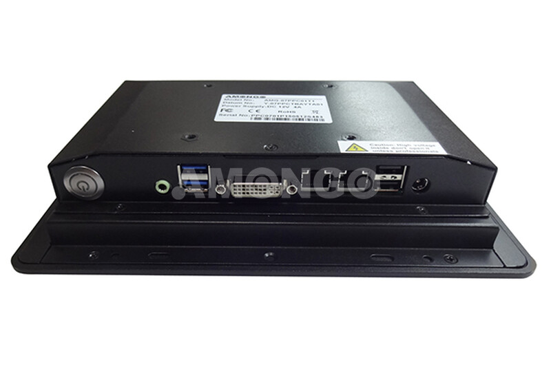 7インチVESA /ウォールマウント産業パネル