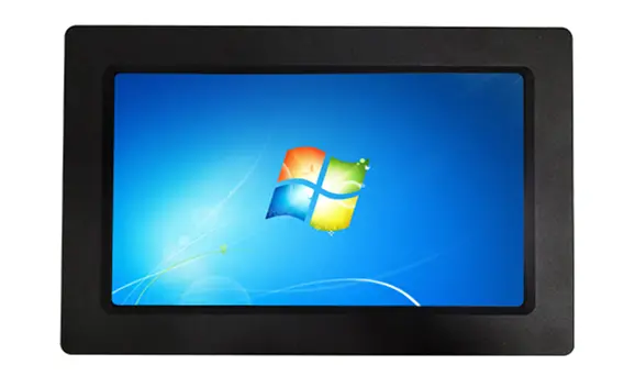 15.6インチパネルマウント液晶モニター