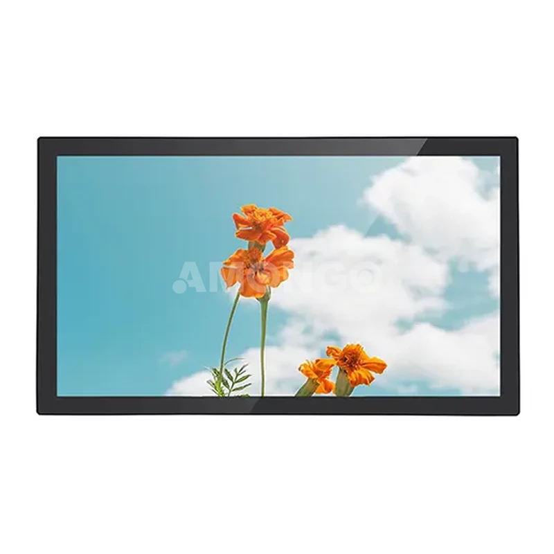 24インチのタッチ画面液晶モニター1