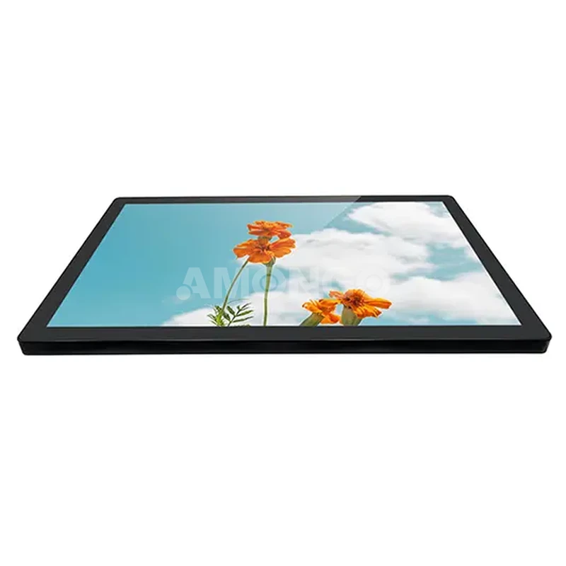 27インチのタッチ画面液晶モニター1