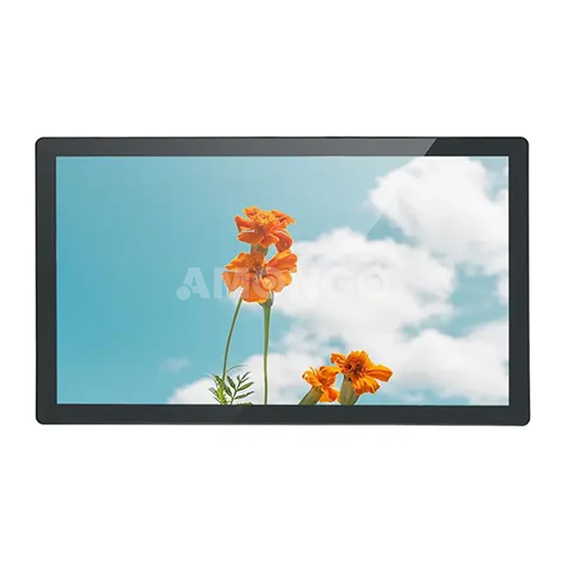 27インチのタッチ画面液晶モニター2