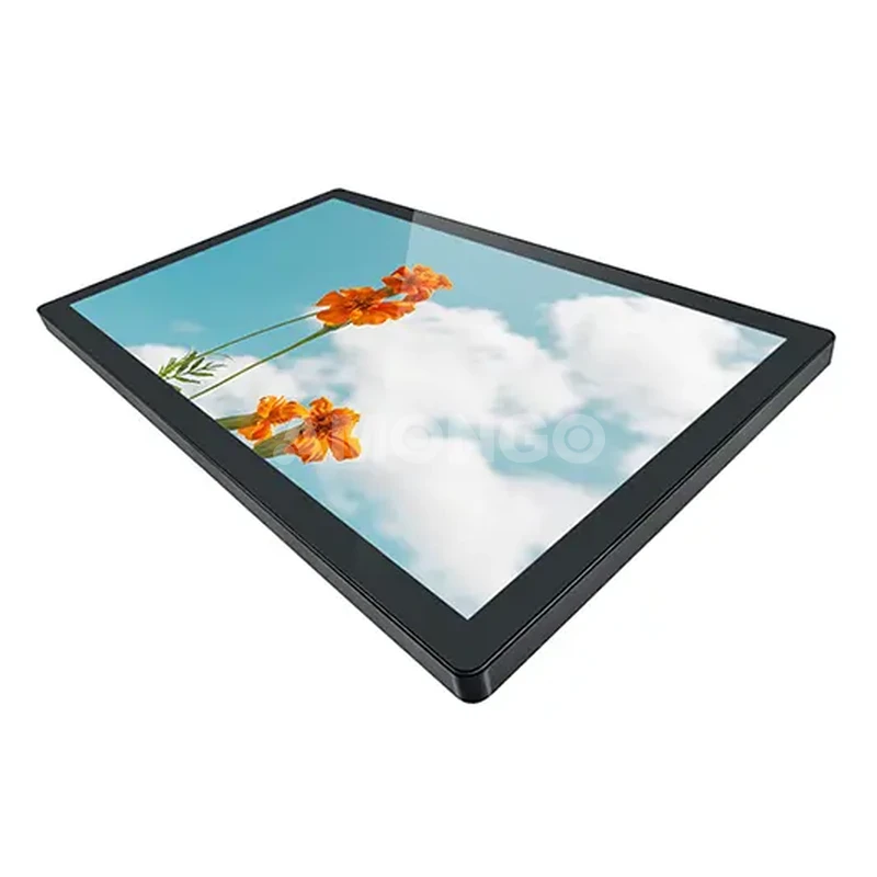 27インチのタッチ画面液晶モニター5