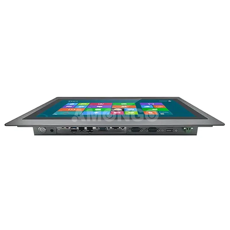 15インチの産業タッチ画面のパネルPC 4