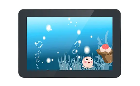 10.1インチPCAPタッチスクリーン液晶モニター