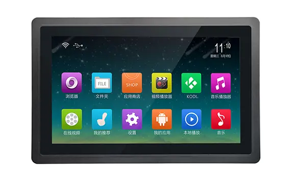 15インチAndroidオールインワンPC