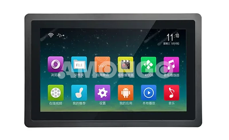 15インチAndroidオールインワンPC