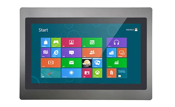 15.6インチの産業タッチ画面のパネルのPC