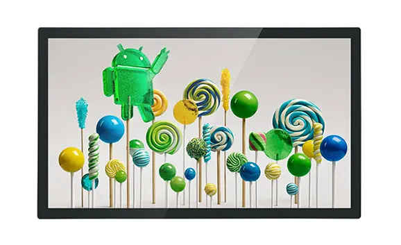 21.5インチAndrioid OS工業用タッチパネルPC