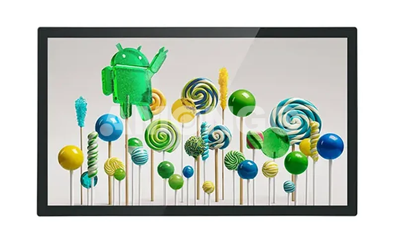 21.5インチAndrioid OS工業用タッチパネルPC