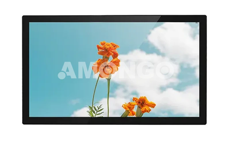 21.5インチ高く明るいLCDのモニター