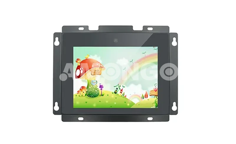 8.4インチAndroidベースのオールインワンパネルPC