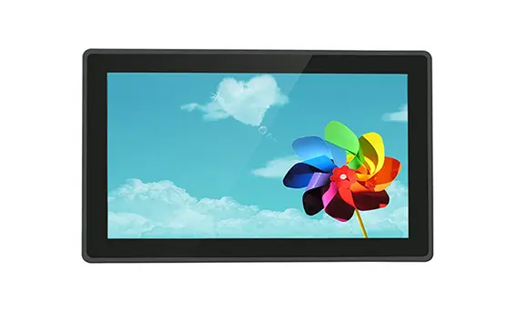 15.6インチマルチポイント静電容量式タッチモニター