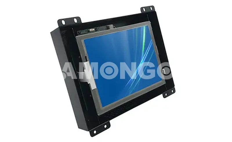 6.5インチラックマウント工業用タッチ液晶モニター